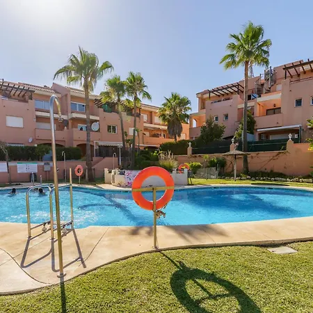 Family Duplex Riviera With Pool - Happy * Sitio de Calahonda
