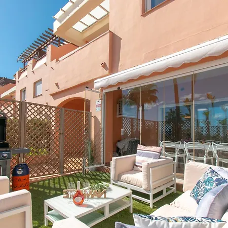 Family Duplex Riviera With Pool - Happy Sitio de Calahonda