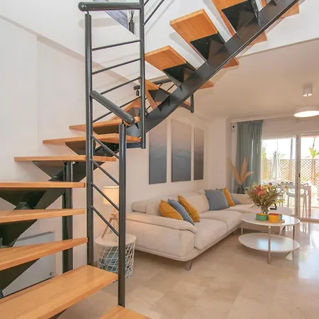 Family Duplex Riviera With Pool - Happy Sitio de Calahonda