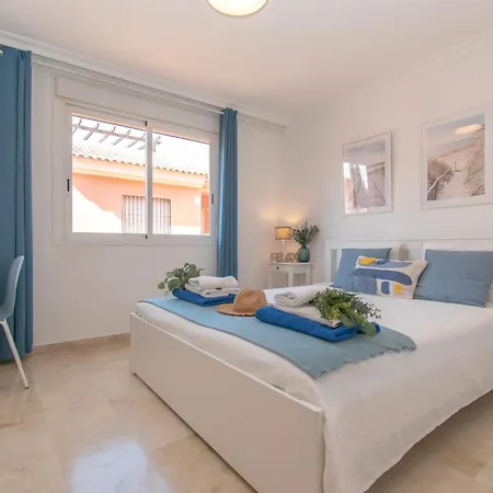 Family Duplex Riviera With Pool - Happy Appartement *