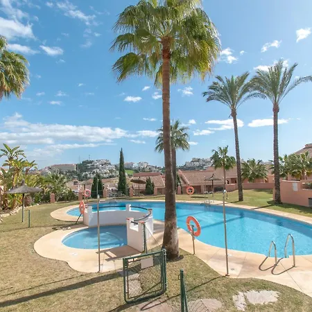 Family Duplex Riviera With Pool - Happy Sitio de Calahonda