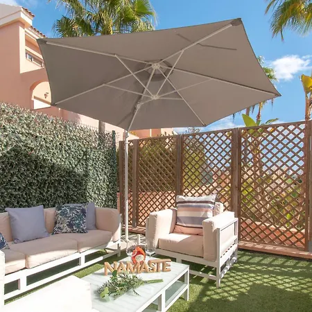 Apartment Family Duplex Riviera With Pool - Happy