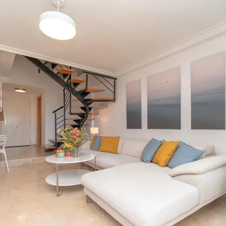 Family Duplex Riviera With Pool - Happy *