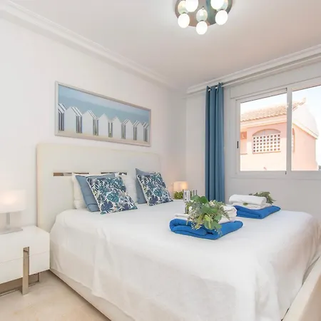Family Duplex Riviera With Pool - Happy * Sitio de Calahonda