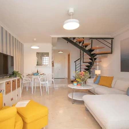 Apartamento Family Duplex Riviera With Pool - Happy *