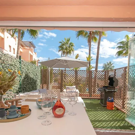 Family Duplex Riviera With Pool - Happy *